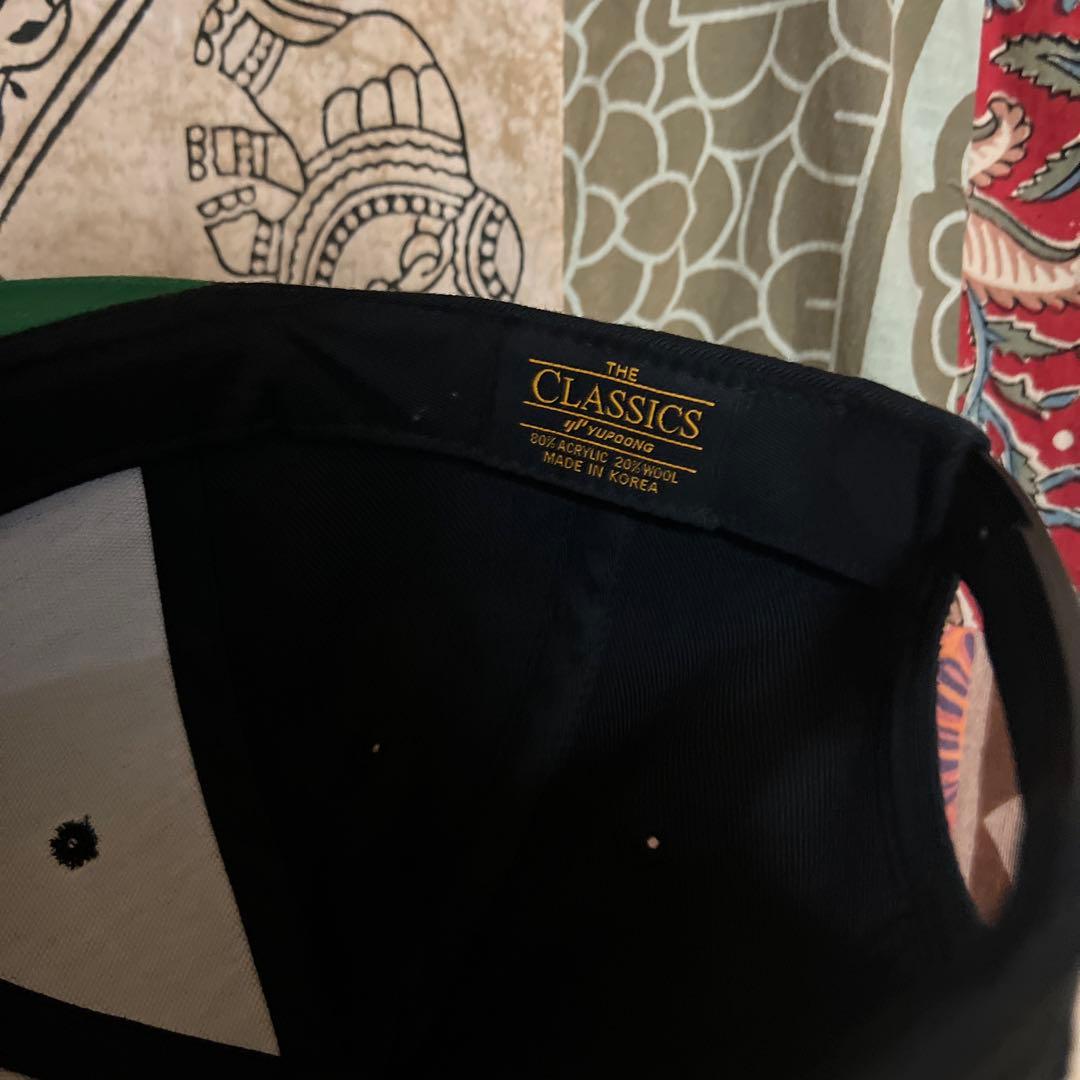 野性爆弾クッキー監修 ブティック紫歯茎 キャップ