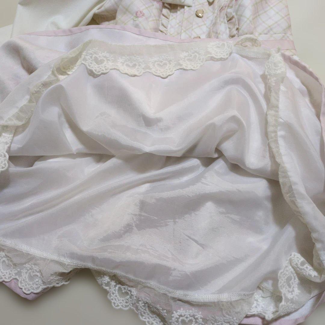 ⭐️極美品⭐️LIZ LISAリズメロ　マイメロ　フラワーワンピース