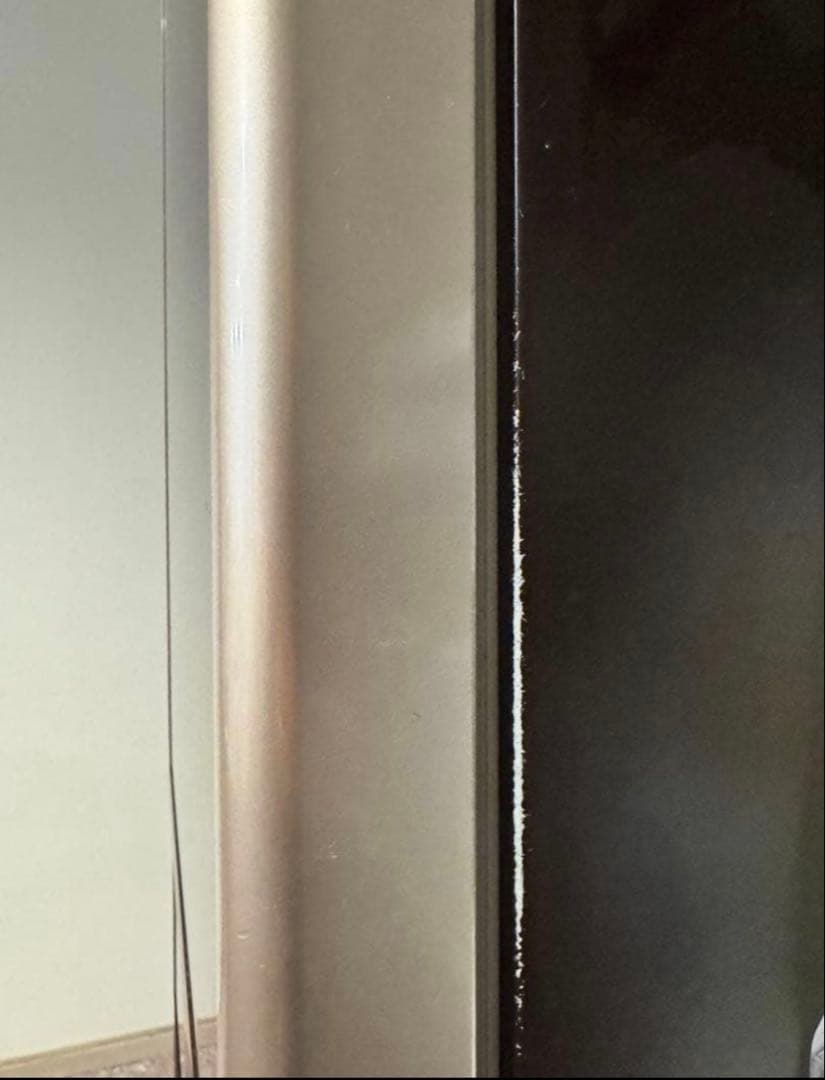 冷蔵庫 401L 冷凍庫 タッチパネル 真空チルド　ガラストップ 自動製氷機