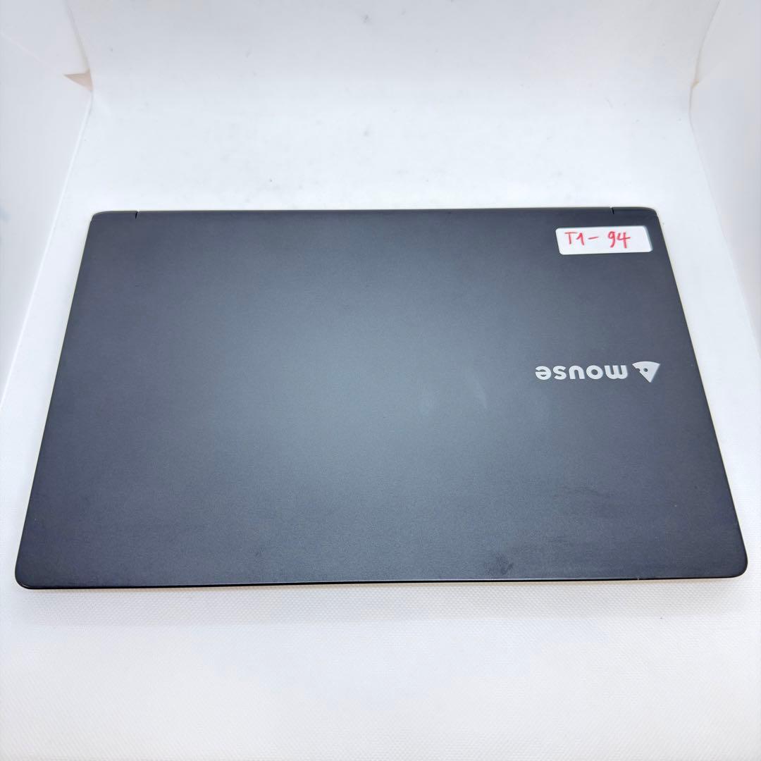 Windowsノート本体 Mouse computer X4-i7CMLAB-BPQD I7/16/512