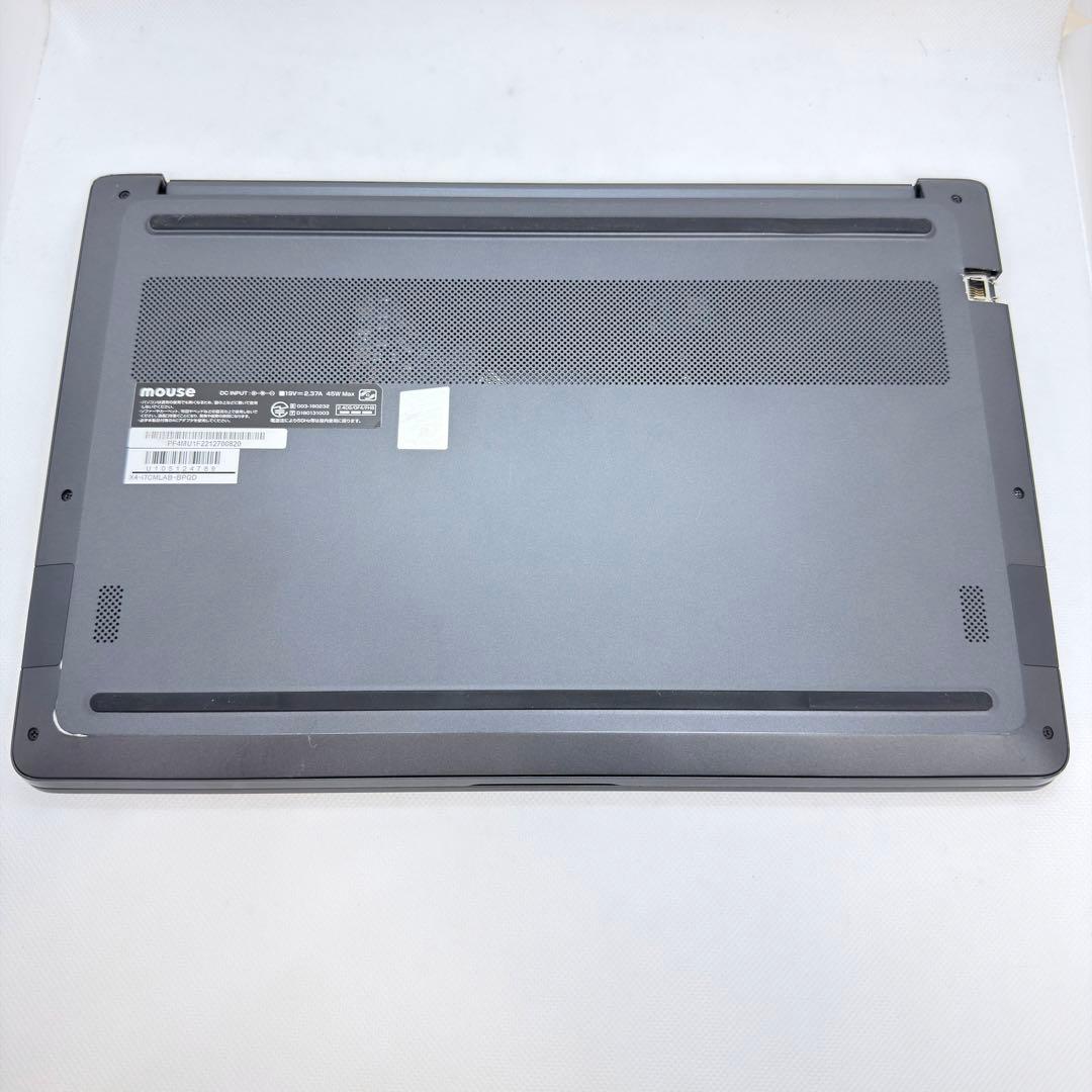 Windowsノート本体 Mouse computer X4-i7CMLAB-BPQD I7/16/512
