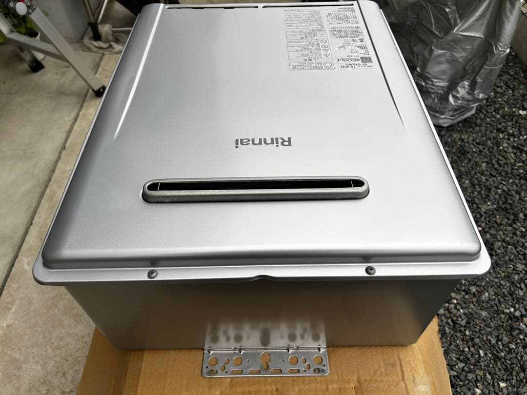 リンナイ　ガス給湯器　２４号　LPガス用