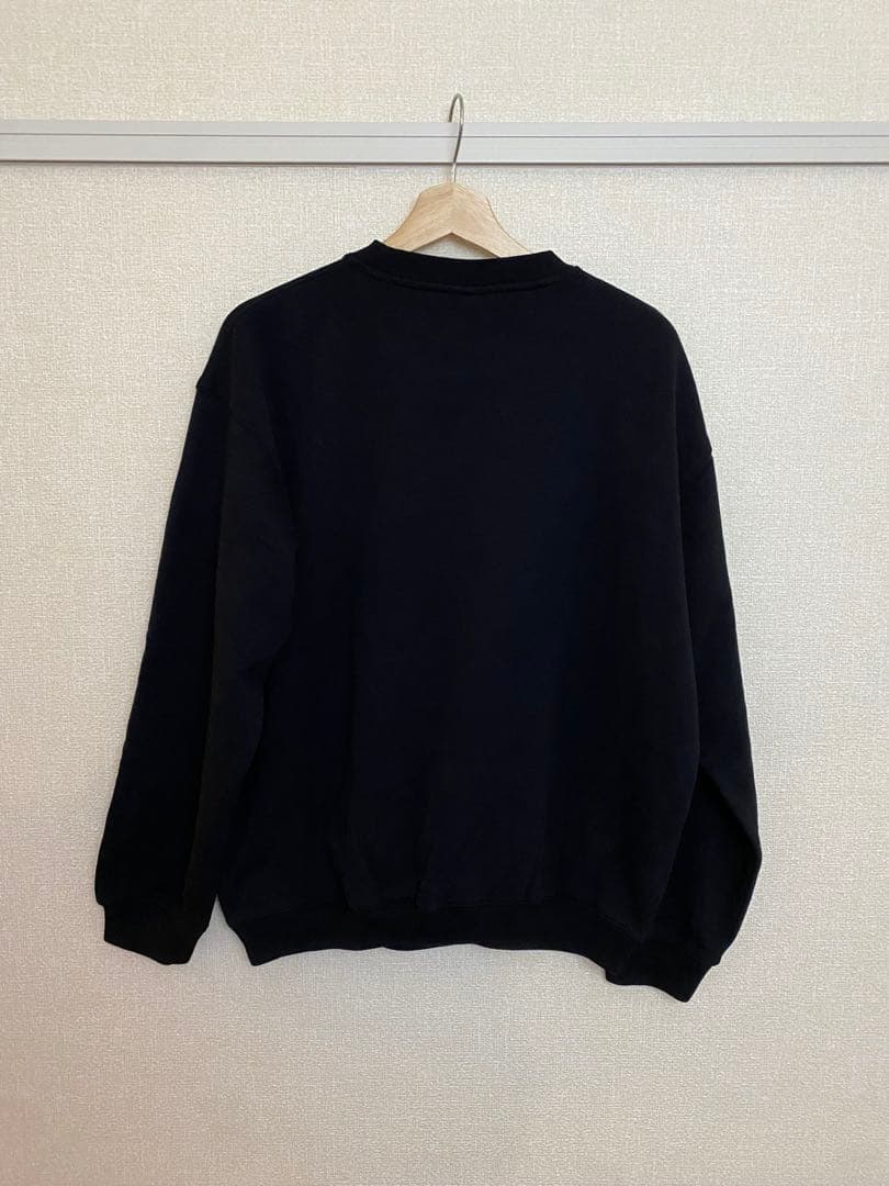 gosha rubchinskiy ロゴスウェット L ゴーシャラブチンスキー