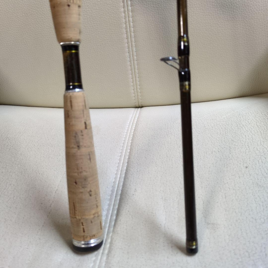 MAJORCRAFT CORKISH&AbuGarcia PROMAX　セット！