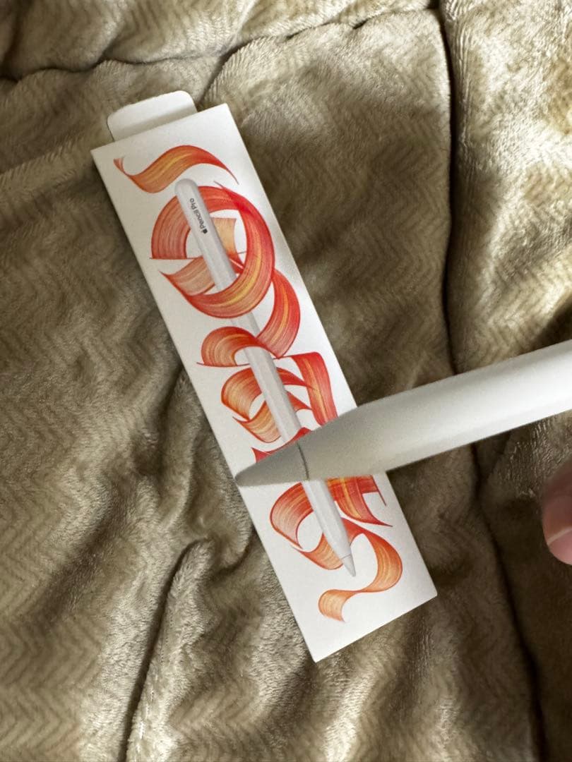 iPad Pro 13 M4 256gb wifi と純正キーボード、ペンシル