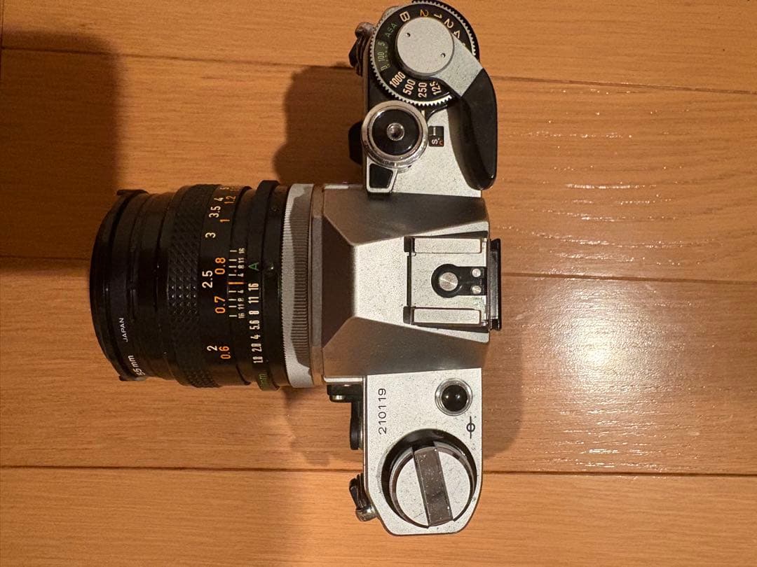 毎*ロ様 一眼レフ　ジャンク？　Canon Nikon セット‼️