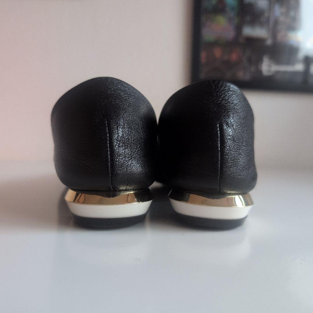 今日だけお値下しました✩　美品　MANA 37 ふかふかバブーシュ　23.5