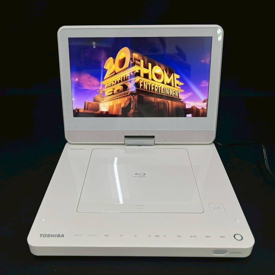 TOSHIBA SD-BP900S ポータブル ブルーレイディスクプレーヤー