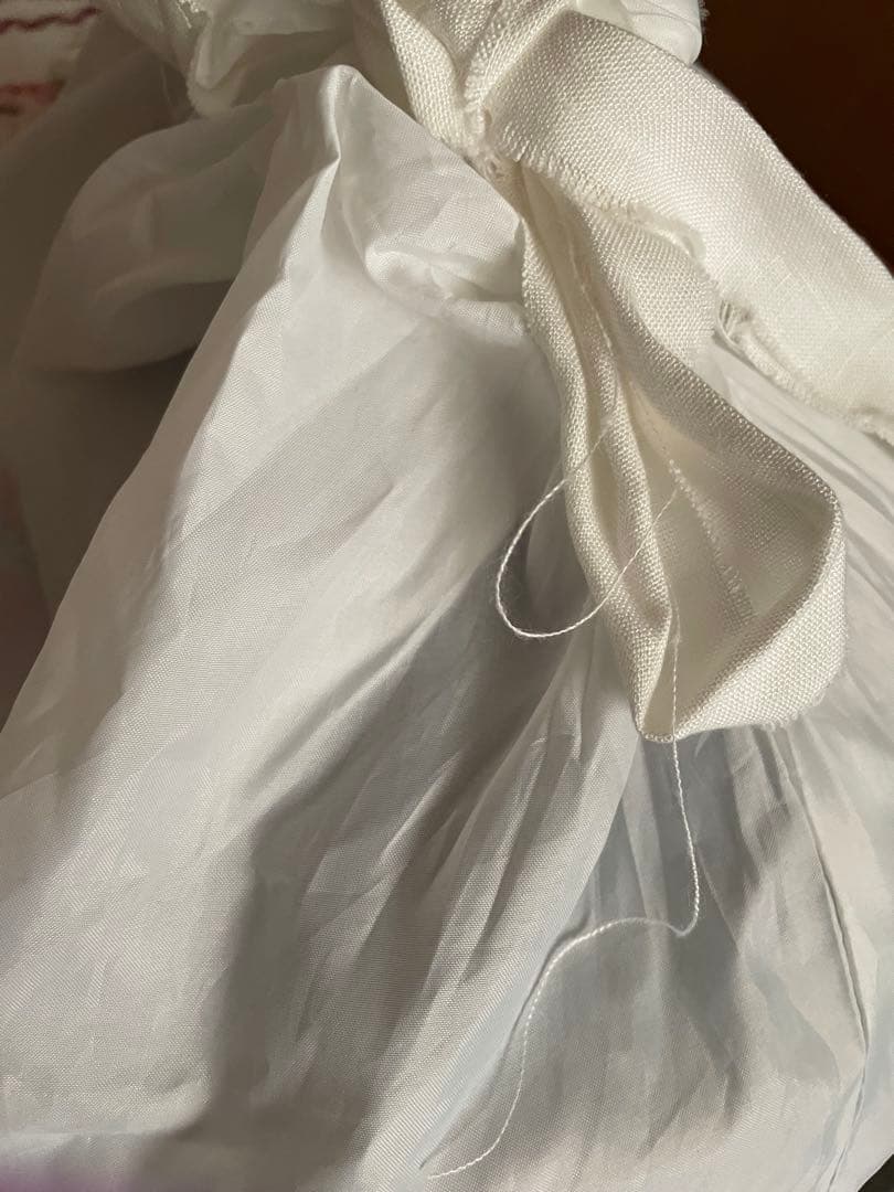 新品 未使用 ebagos 2021AW かごバッグ ブラック