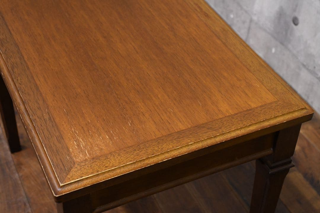 EEK82 マルニ木工 地中海シリーズ 3200 ネストテーブル(大) 5.9万