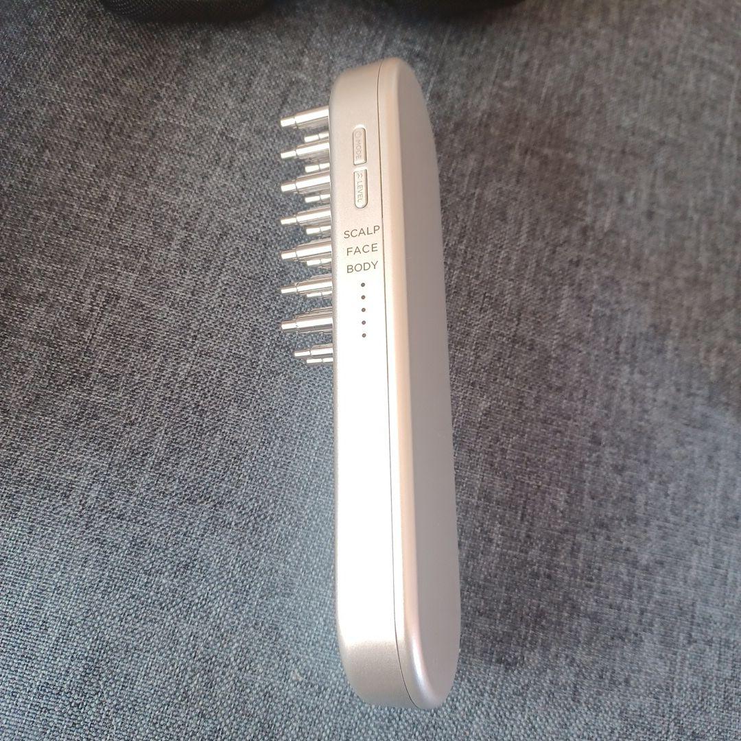 『美品』SALONGA　EMSリフトブラシ