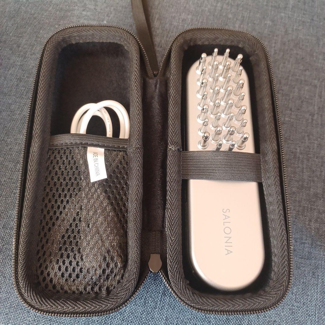 『美品』SALONGA　EMSリフトブラシ