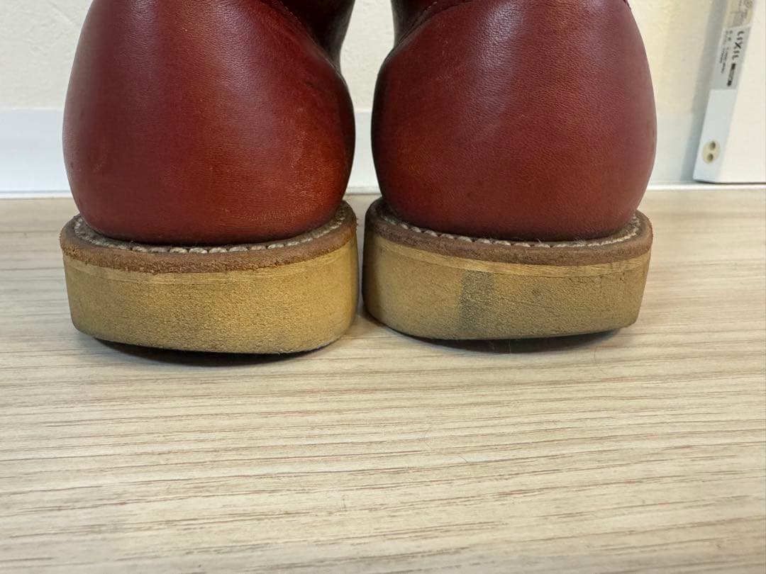 USA製　犬タグ　RED WING 8166 レッドウイング