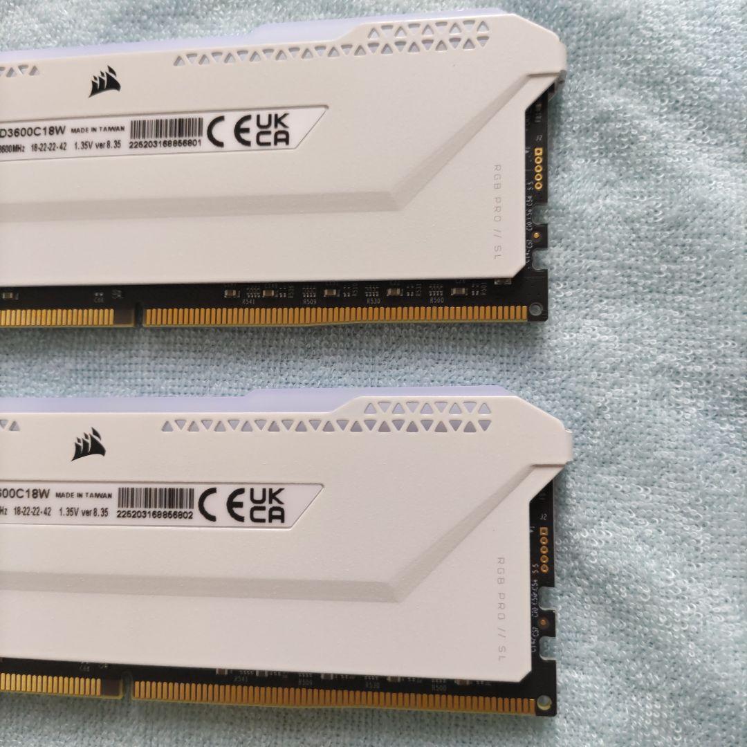 DDR4 メモリ 32GB