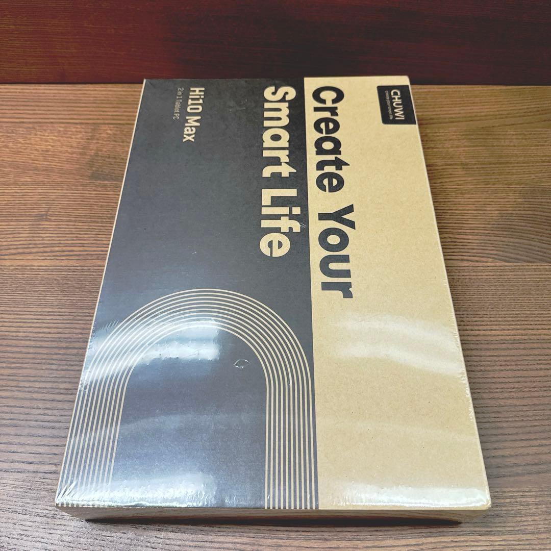 その他ノートPC本体 Chuwi Hi10 Max 12.9\" Intel N150 CWl639