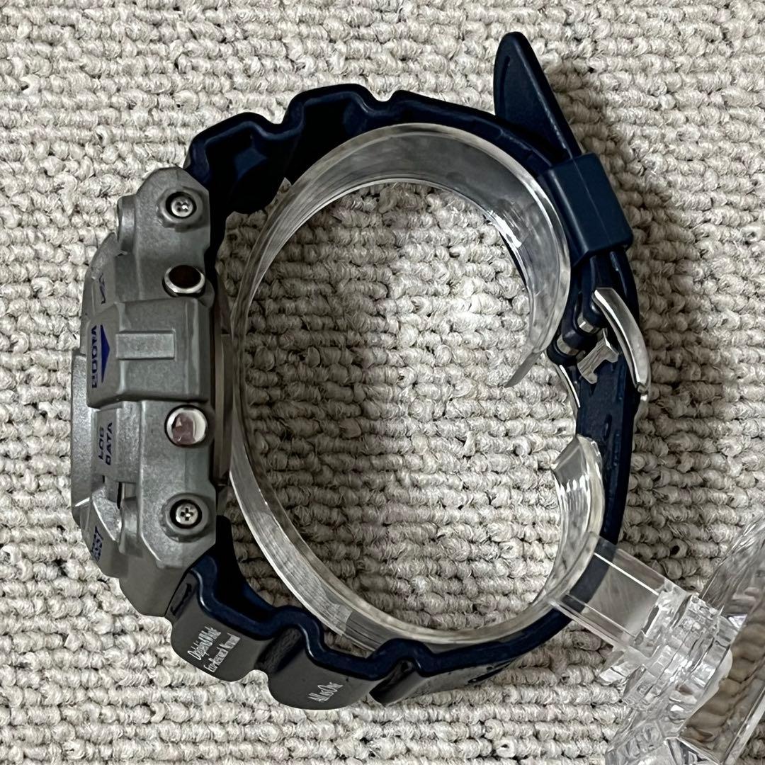 カシオ Gショック CASIO フロッグマン GW-200K-2 電波 ソーラー