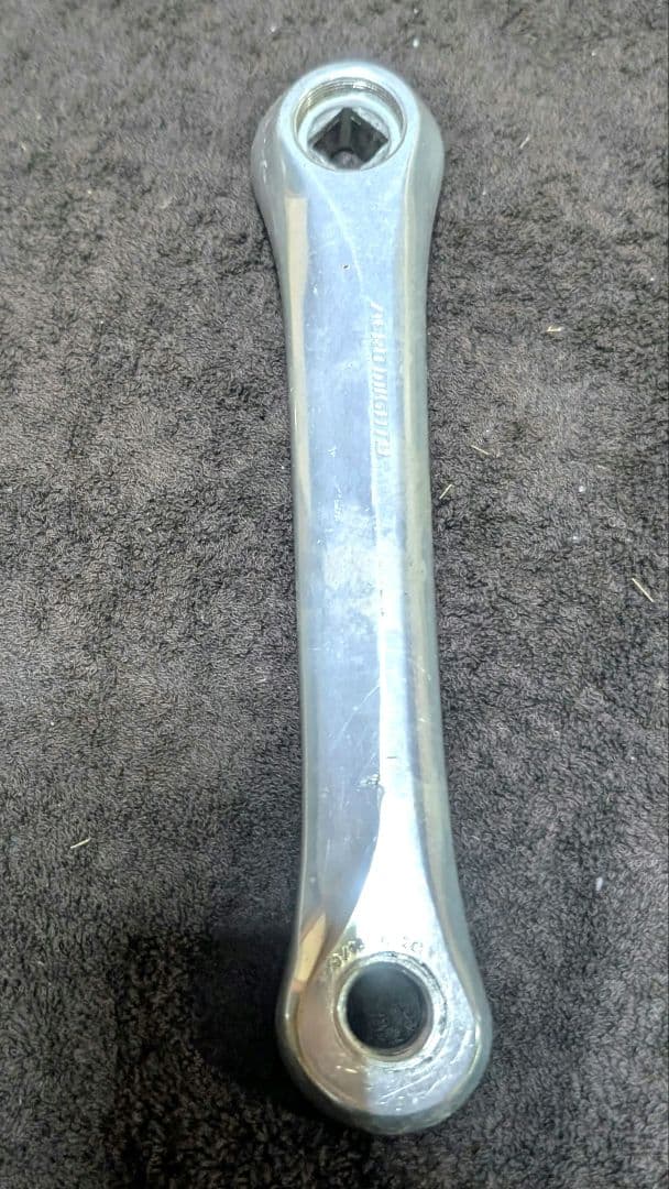 SUGINO/スギノ aero-mighty/エアロマイティー クランク