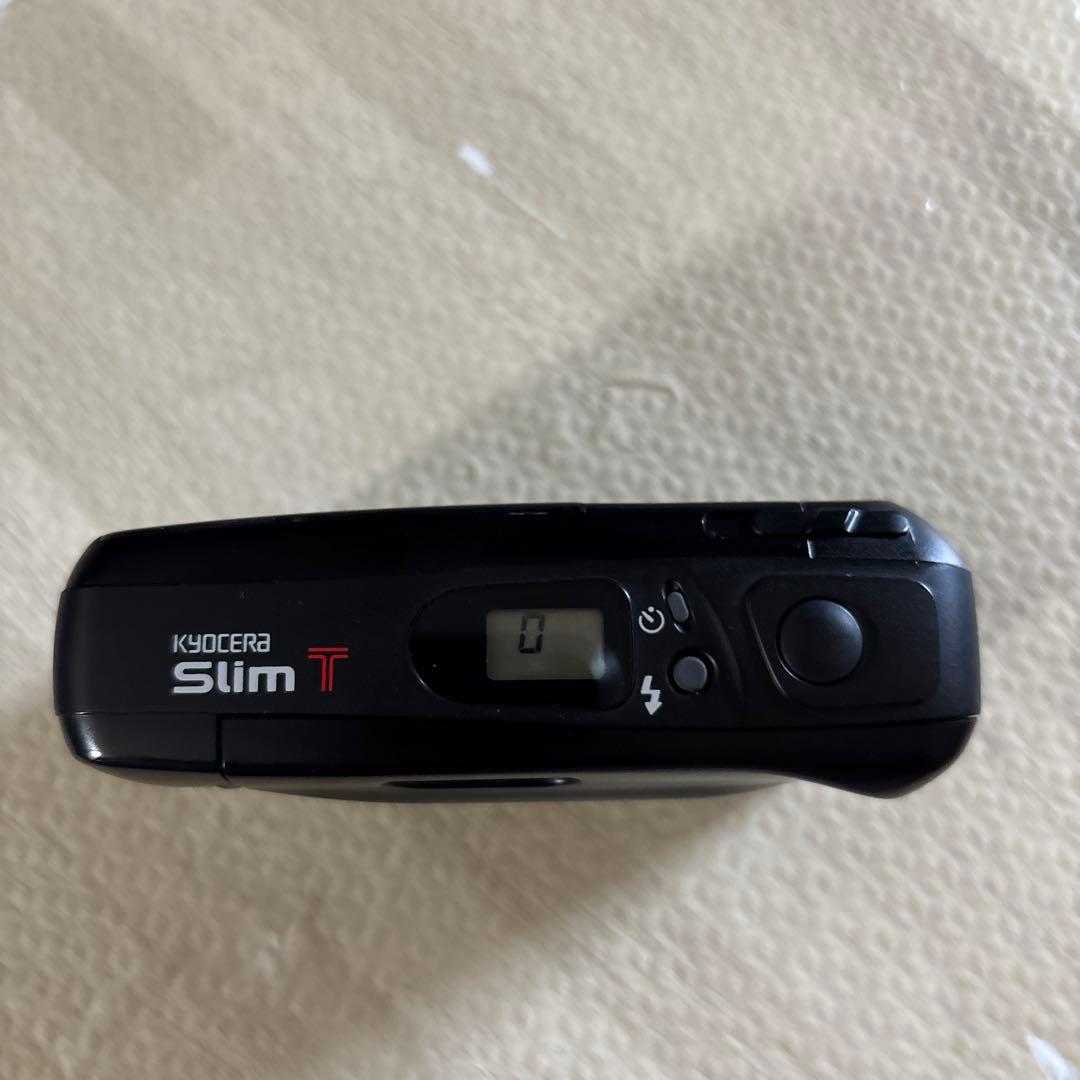 Kyocera slim t 黒