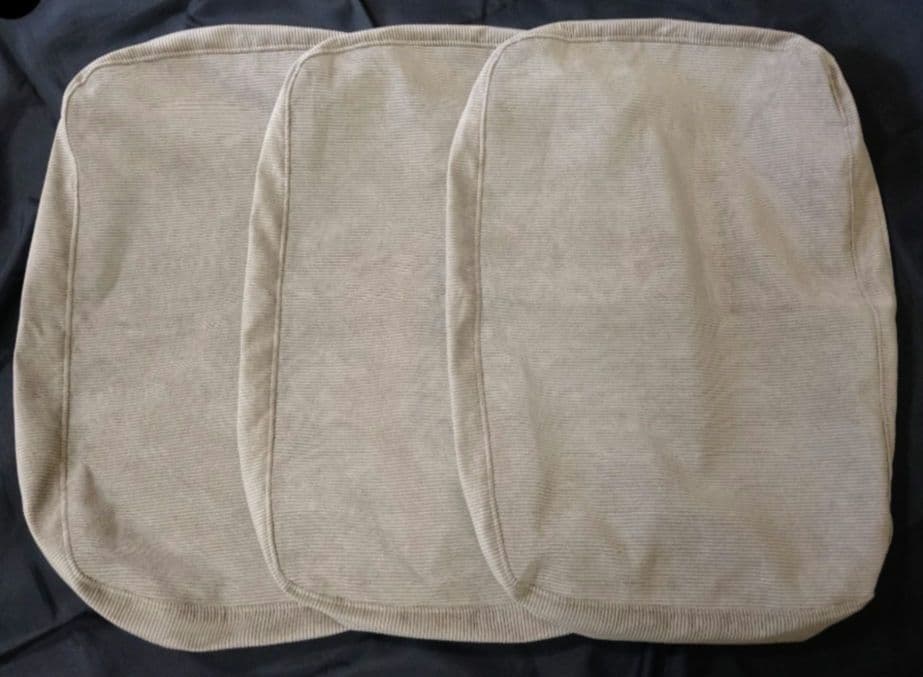 モモナチュラル クラウドソファ ３人掛け用カバー