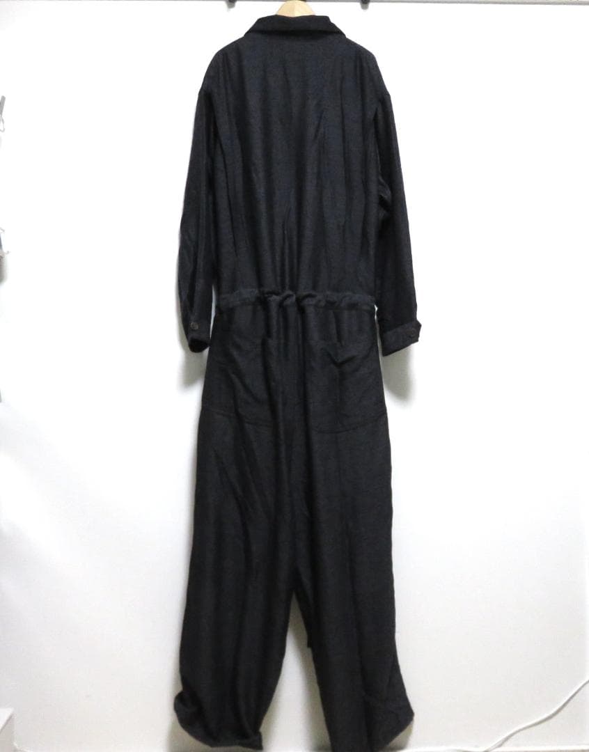 定価9.9万 新品 LESS TAILOR F.S.A ジャンプスーツ