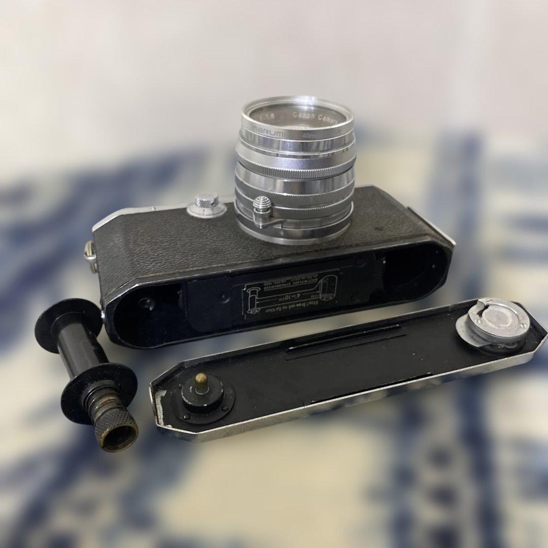 キャノンCanon カメラ　50m ｆ:1.8