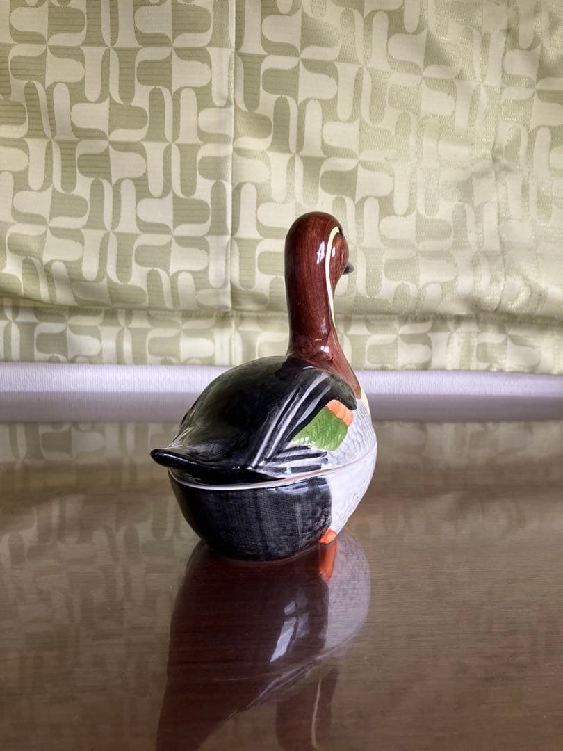 【専用】ミッシェル・コーガン　カモ　鴨パテポット　テリーヌポット　フランス