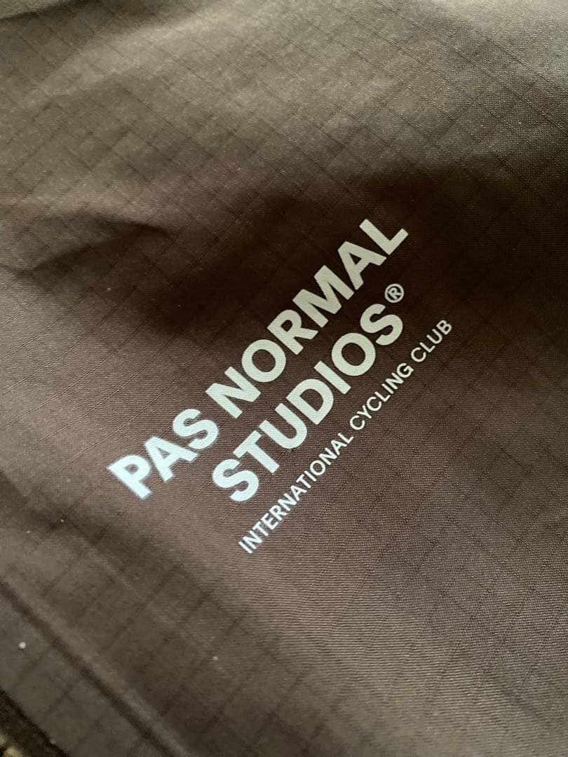 ウェア Pas Normal Studios Off-Race Shell Jacket