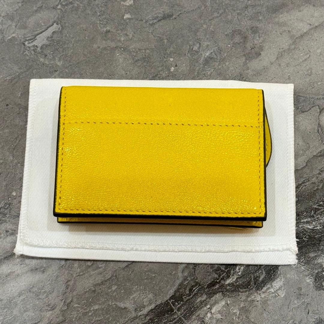 クリスチャンディオール カードケース サドル 名刺入れ