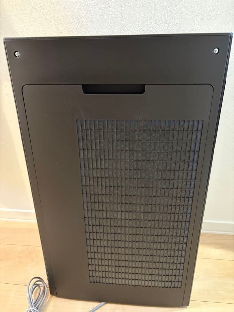 SHARP加湿空気清浄機 プラズマクラスター