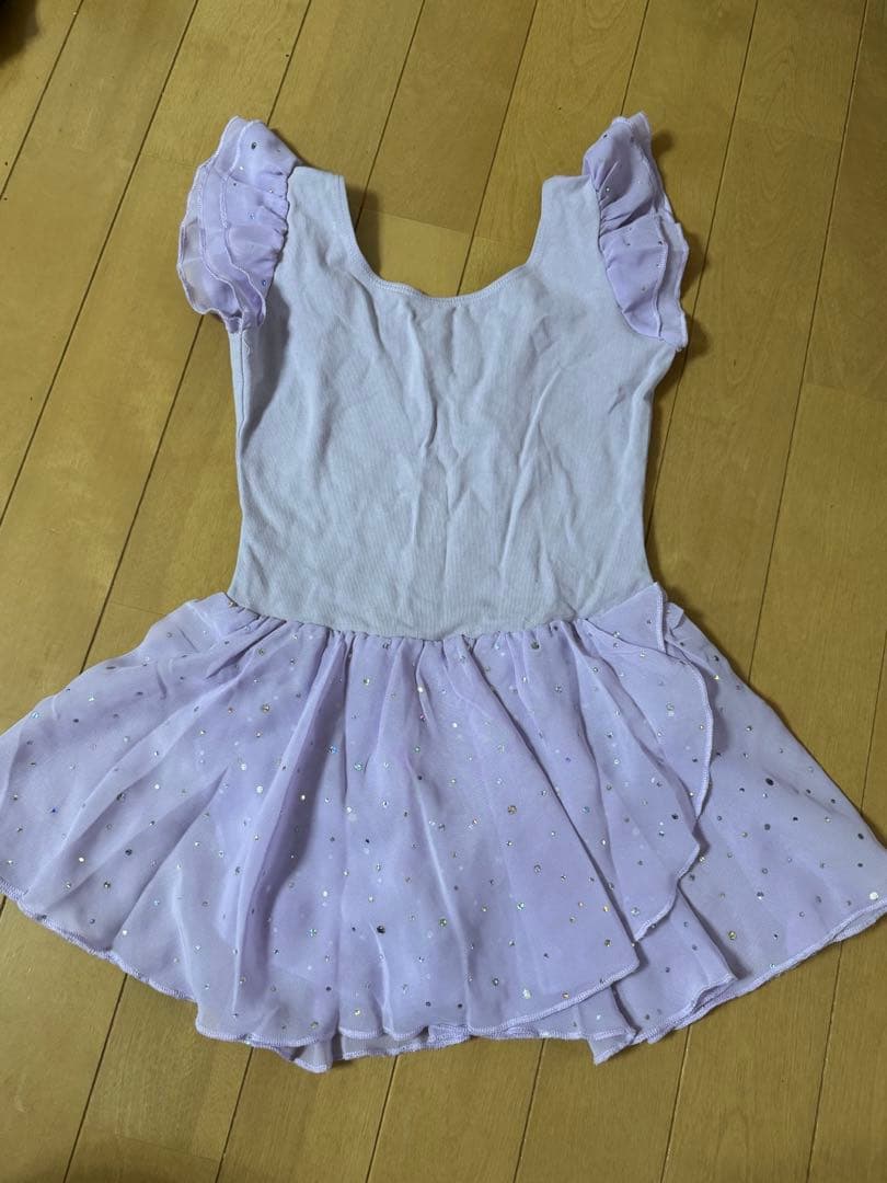 レオタードまとめ売り　135センチ