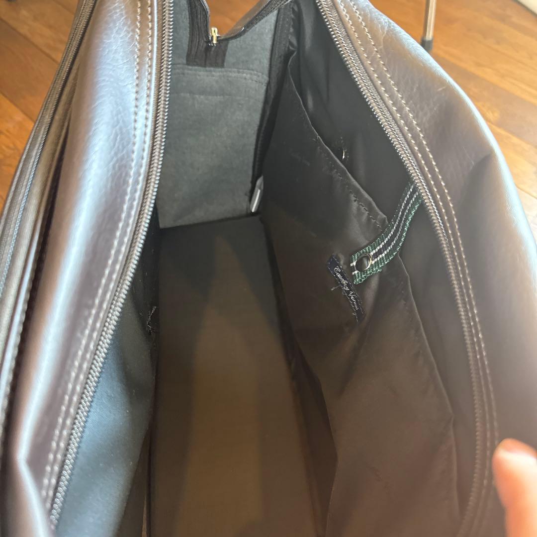 EAST BOY スクールバック　ブラウン