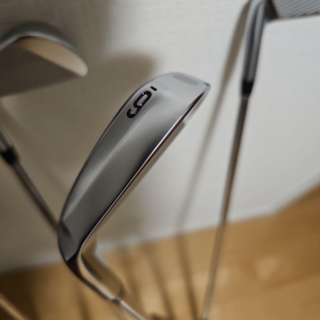 Srixon ZXi5 アイアンセット 6本 950GHneo R
