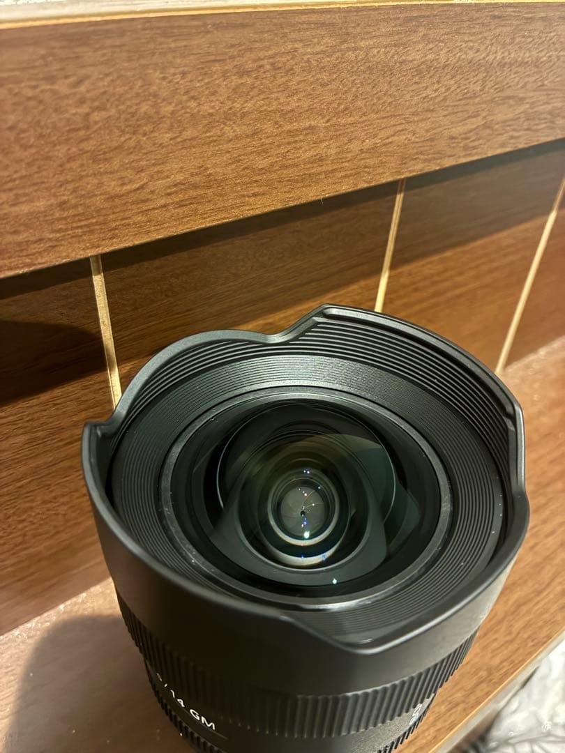 Sony FE 1.8/14 GM 単焦点レンズ