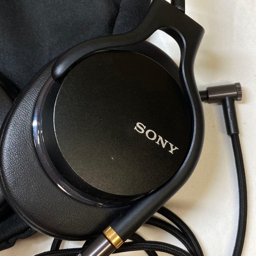SONY MDR-1AM2 有線 ヘッドホン S58