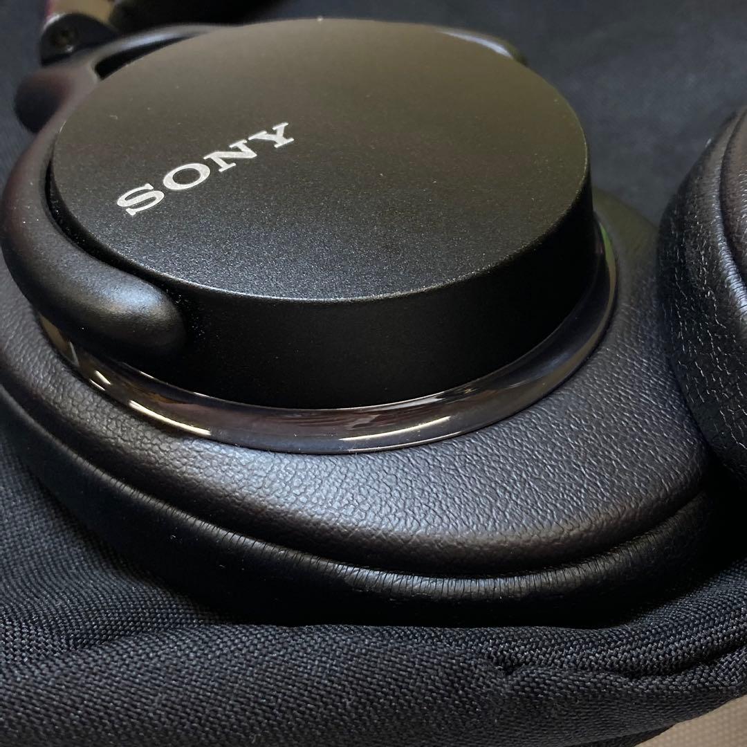 SONY MDR-1AM2 有線 ヘッドホン S58