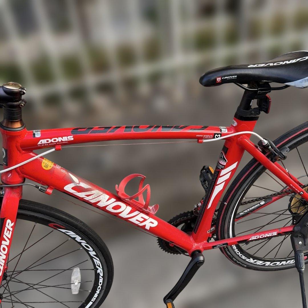 カノーバー(CANOVER) ロードバイク 自転車