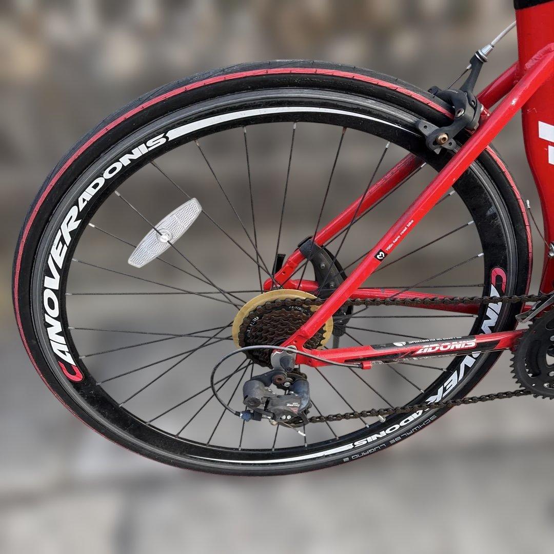 カノーバー(CANOVER) ロードバイク 自転車