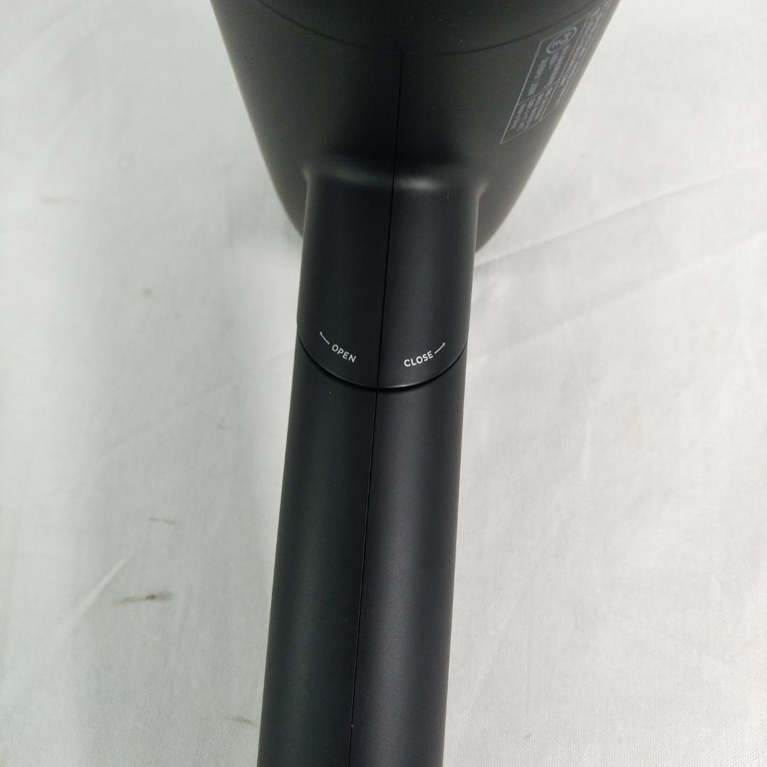 SALONIA SMOOTH SHINE DRYER BLACK ドライヤー