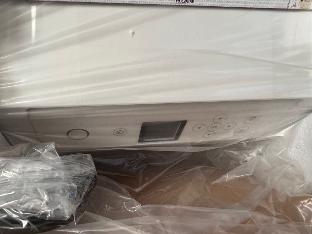 【新品未使用】EPSON プリンター EP-710A