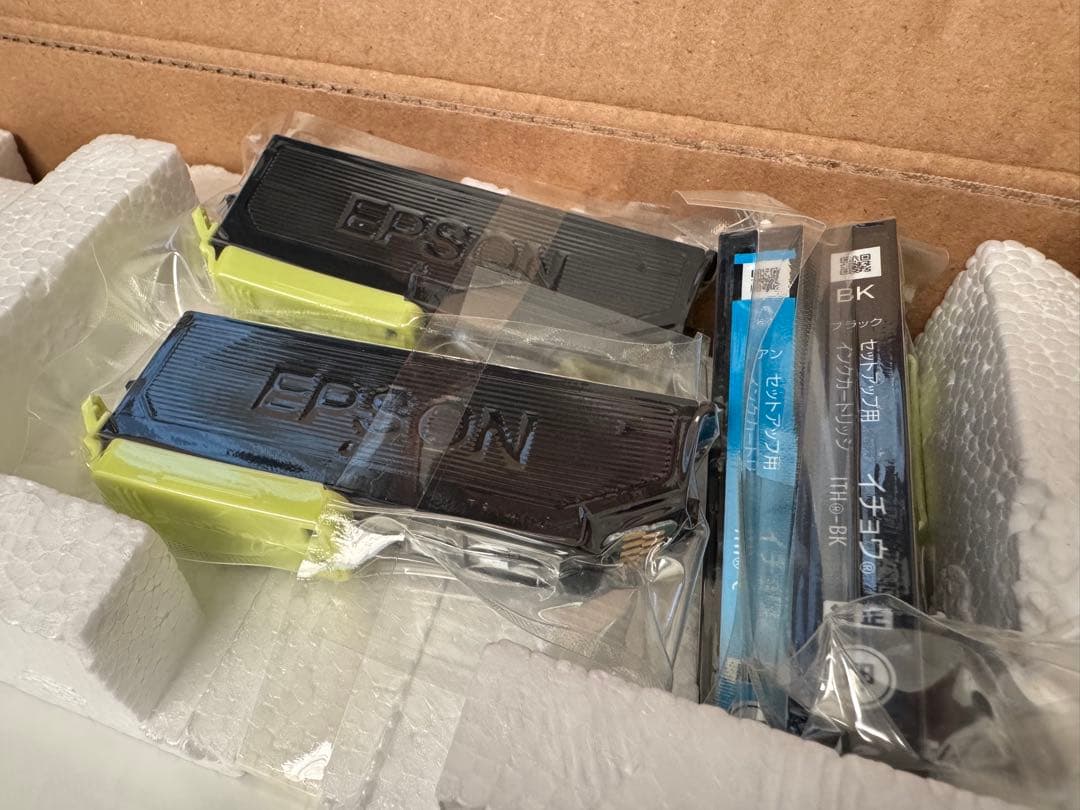 【新品未使用】EPSON プリンター EP-710A