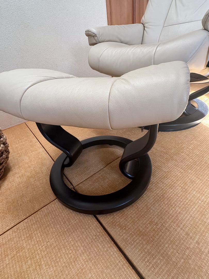 エコーネス社 ストレスレスチェア メイフェア クラシックベース M