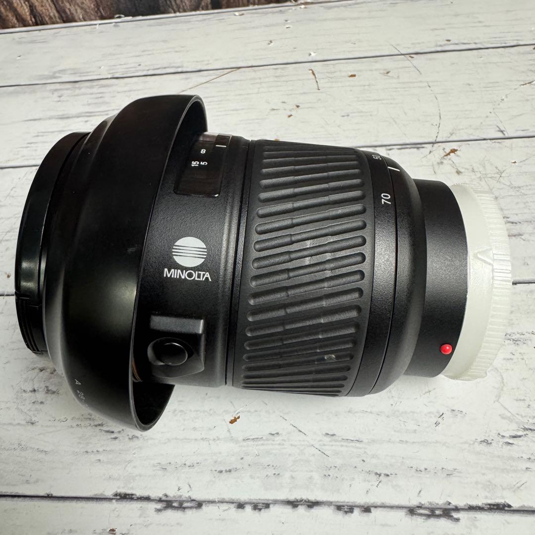 MINOLTA カメラレンズ レンズ AF ZOOM 28-70mm 1:2.8