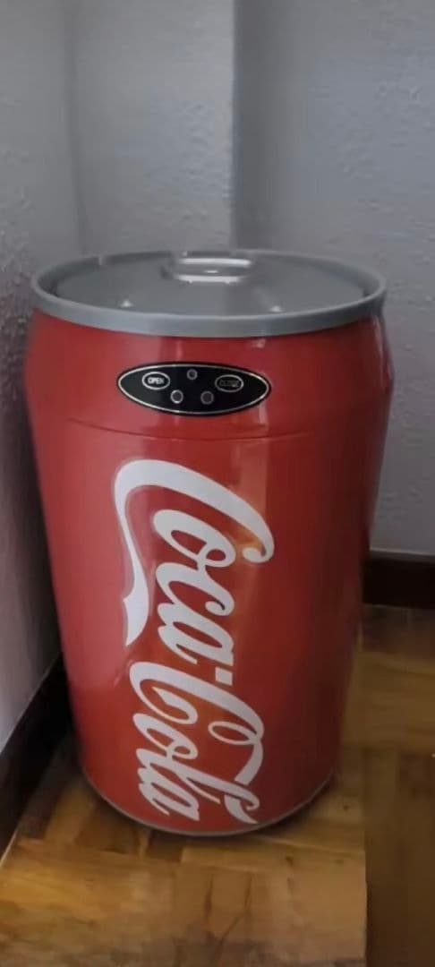 Coca-Cola コカコーラ 大型 ゴミ箱 ダストボックス アメリカン雑貨
