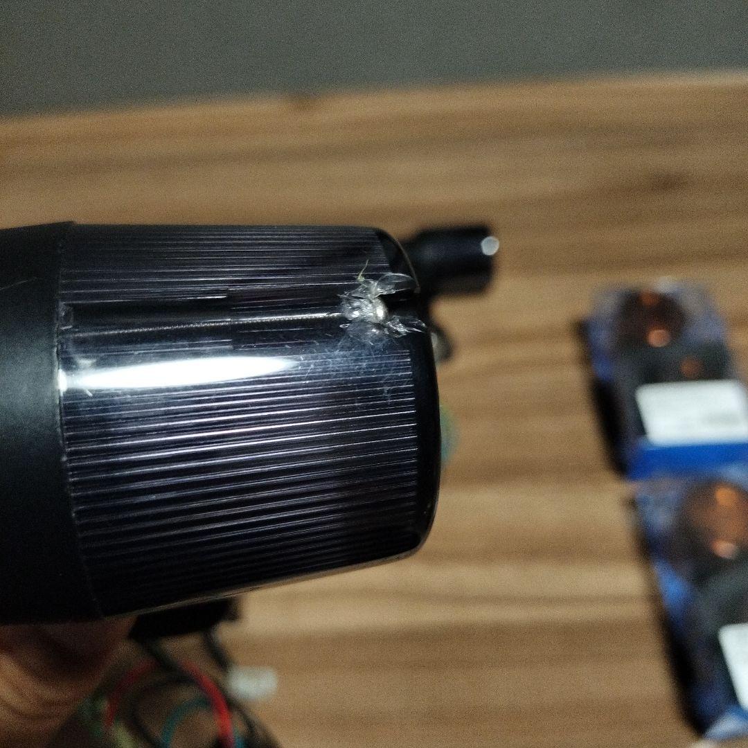 Z900RS　ウィンカー　POSH