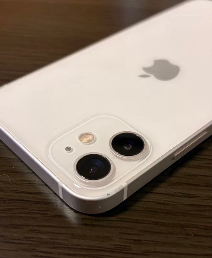 iPhone 12 mini 64GB SIMロック解除済み