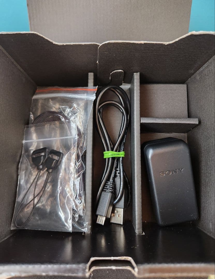 SONY Cyber-shot DSC-RX100（初代）