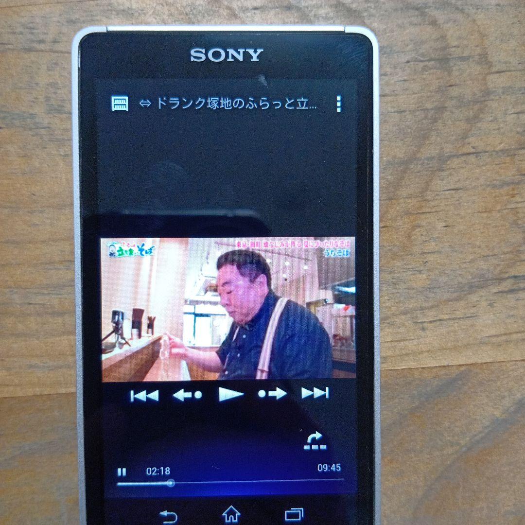SONYウォークマンNW-ZX1 128GB　美品　動作良好