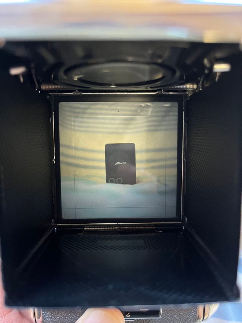 Zenza Bronica S2 フィルムカメラ Nikkor-P 75mm