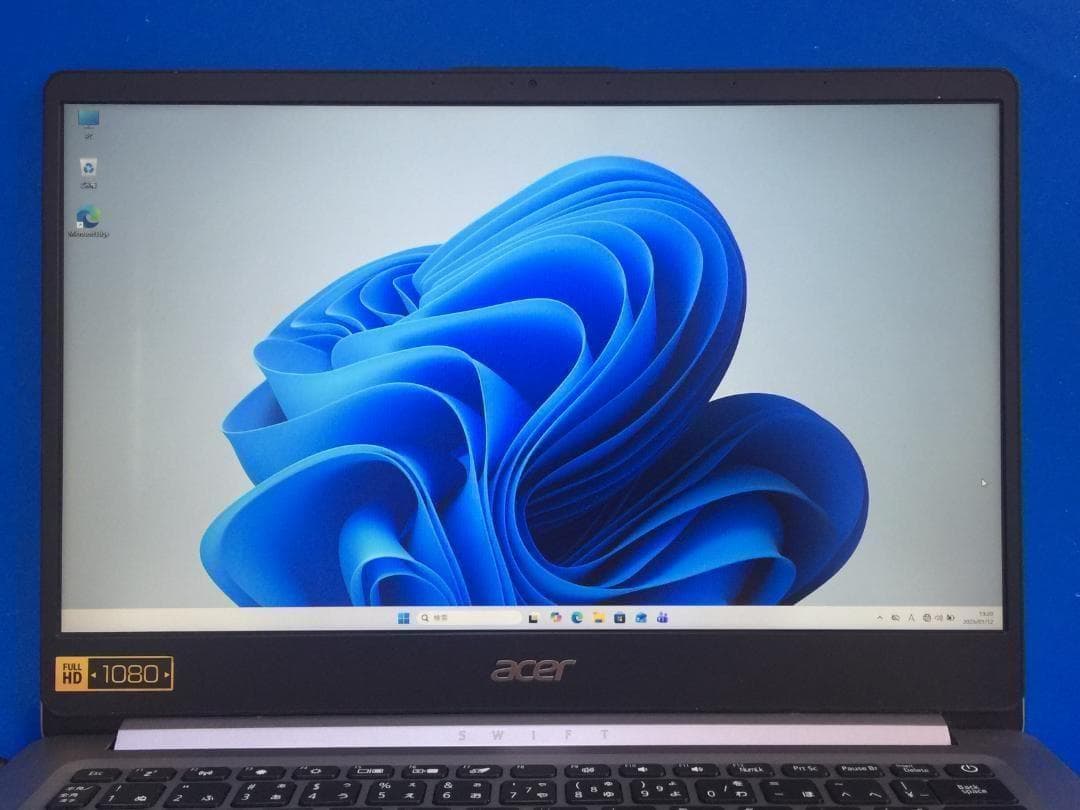 Acer SF114-32 14型 IPS/SSD/Office2024/WIn