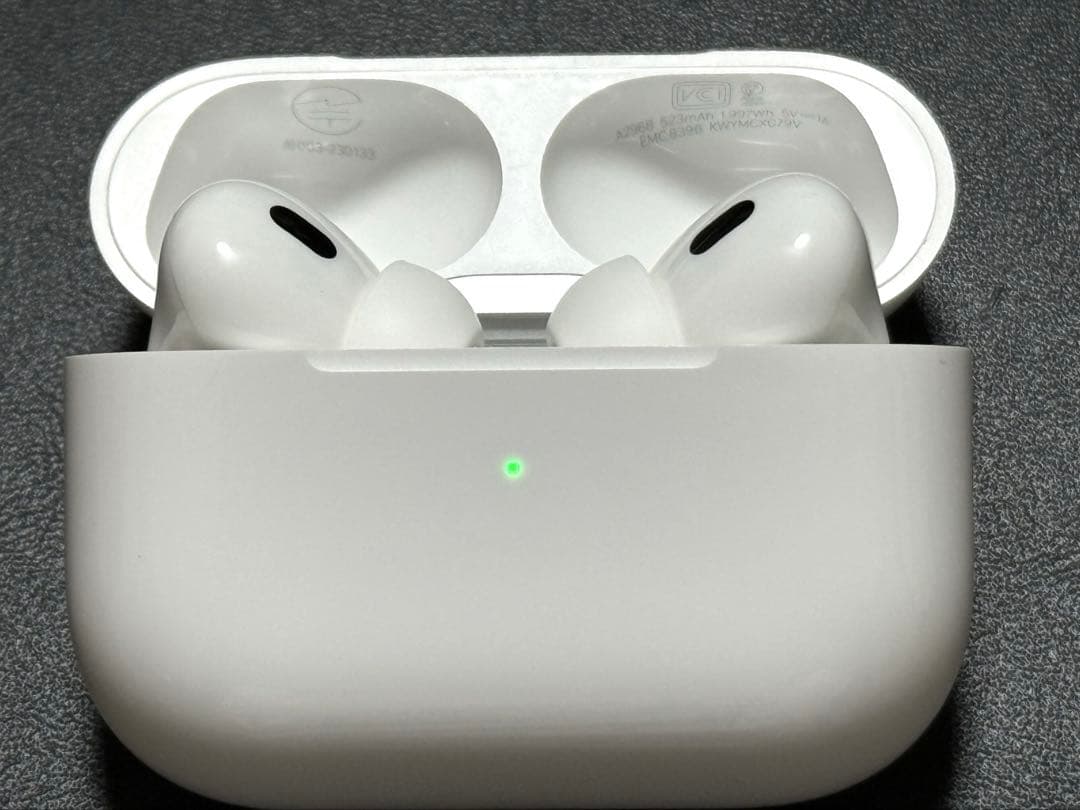 【美品】正規品AirPods Pro(第二世代) Type-C